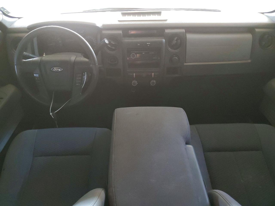 Ford F-150 2014 — Copart