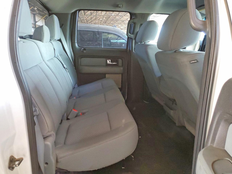 Ford F-150 2014 — Copart