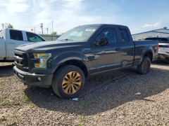 Ford F-150 2016 — Copart