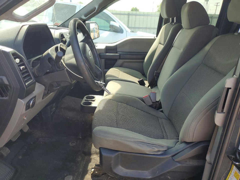 Ford F-150 2016 — Copart
