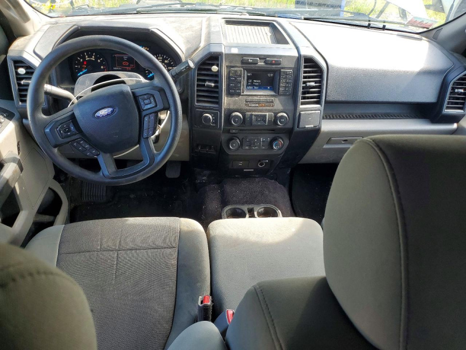 Ford F-150 2016 — Copart
