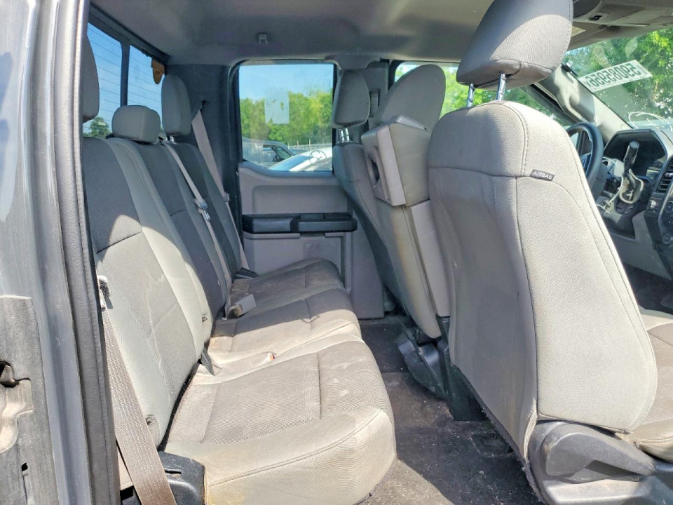 Ford F-150 2016 — Copart