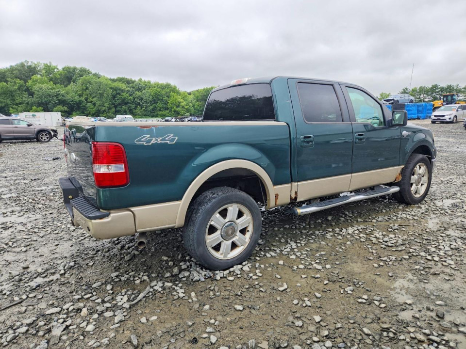 Ford F-150 2007 — Copart