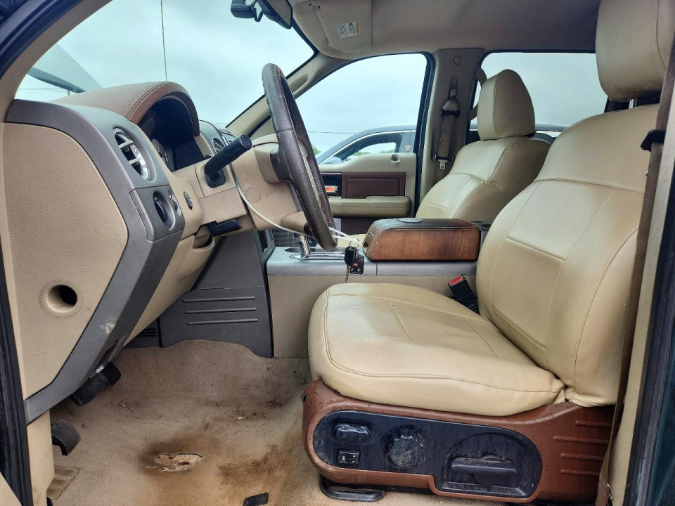 Ford F-150 2007 — Copart