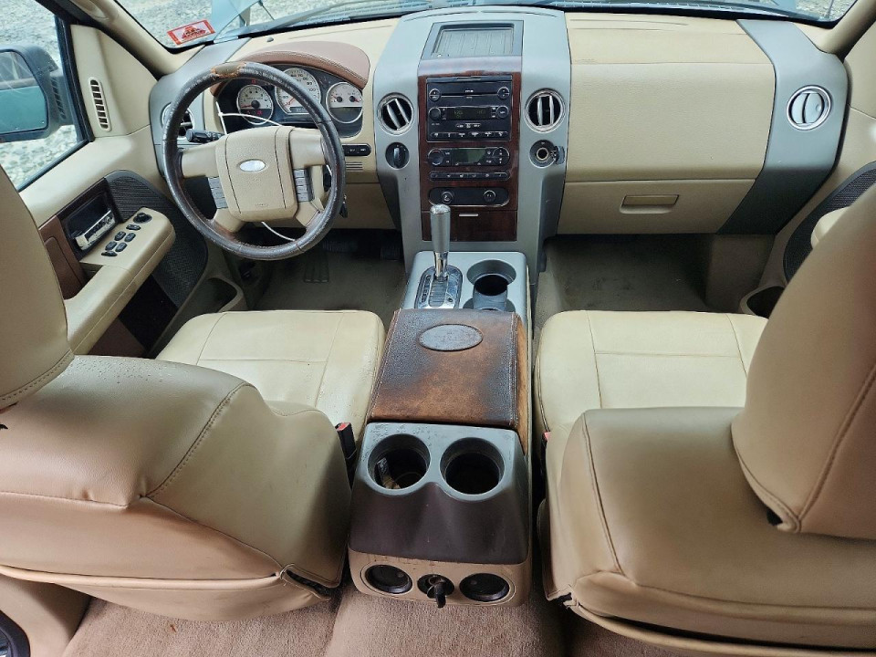 Ford F-150 2007 — Copart