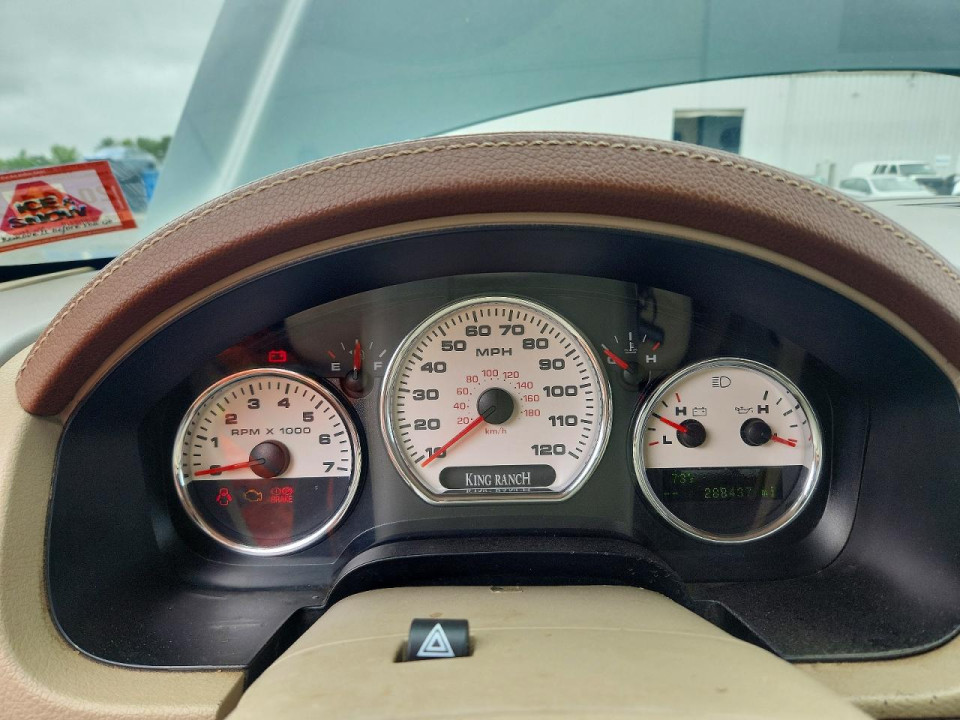 Ford F-150 2007 — Copart