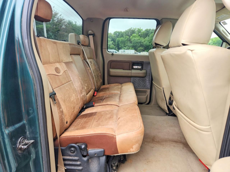 Ford F-150 2007 — Copart