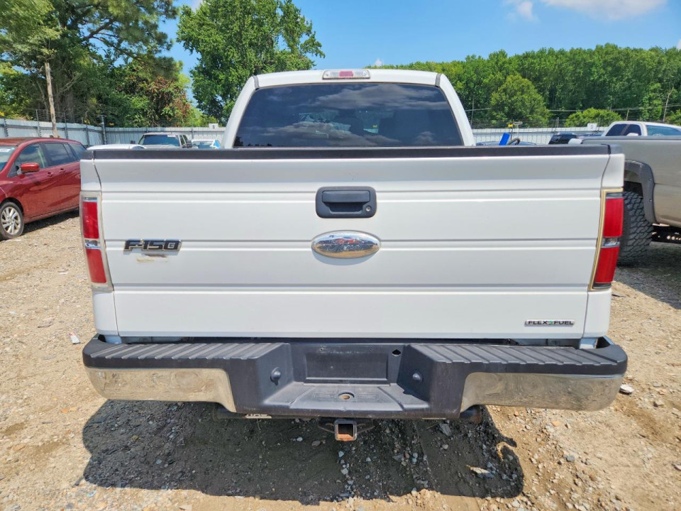 Ford F-150 2012 — Copart