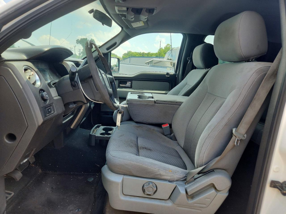 Ford F-150 2012 — Copart