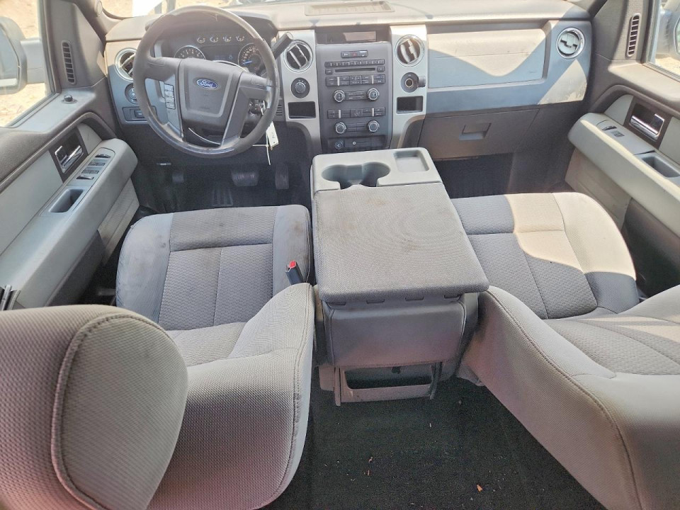 Ford F-150 2012 — Copart