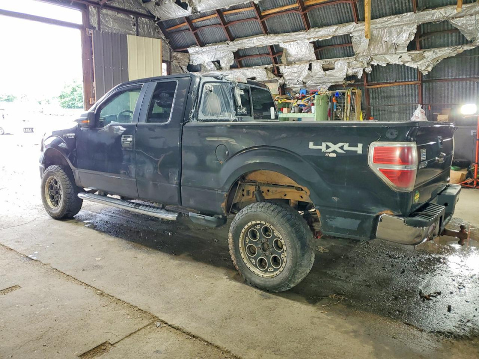 Ford F-150 2013 — Copart