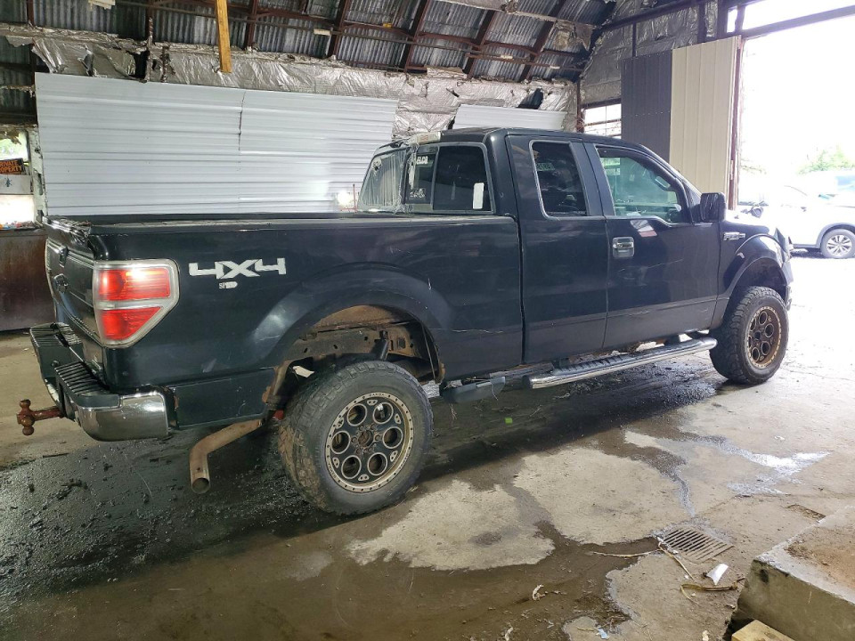 Ford F-150 2013 — Copart