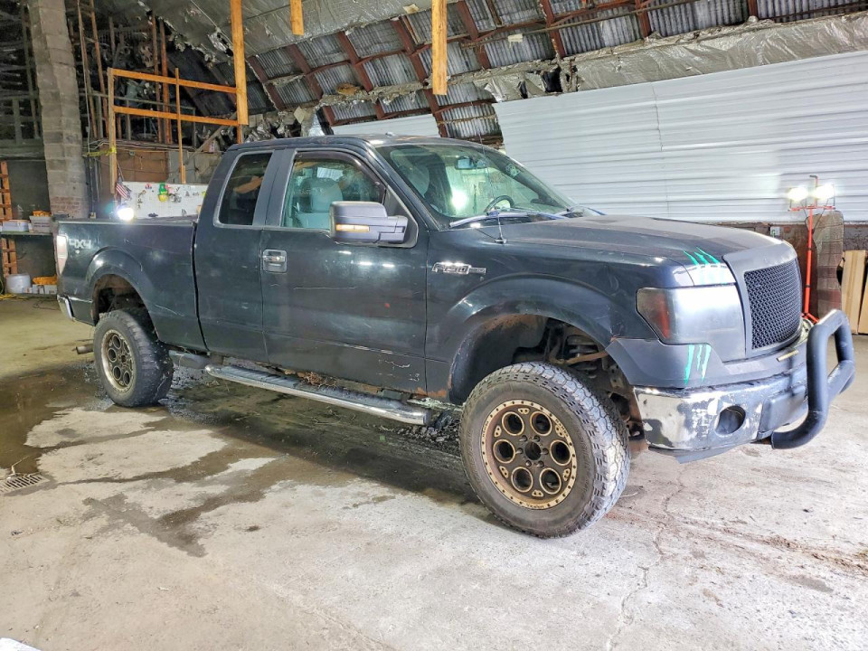 Ford F-150 2013 — Copart