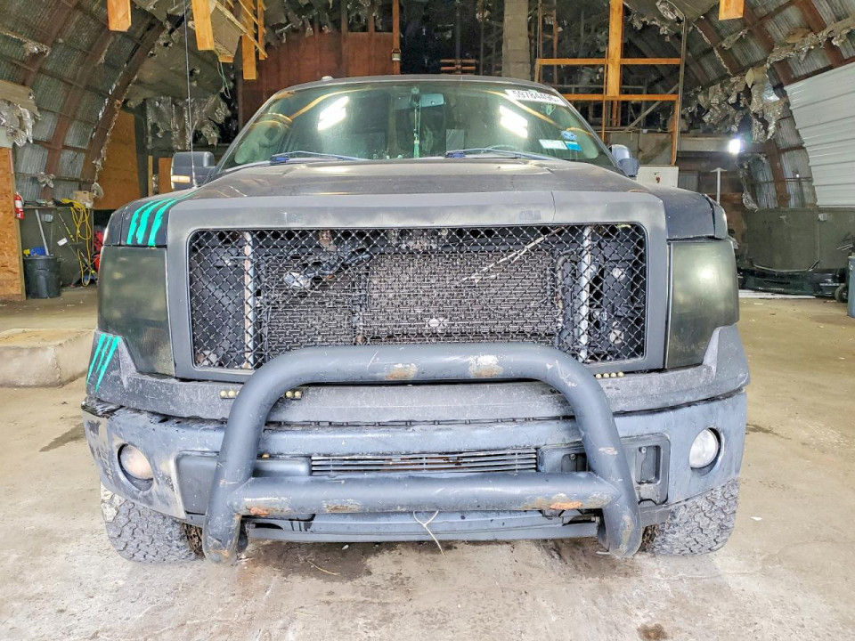 Ford F-150 2013 — Copart