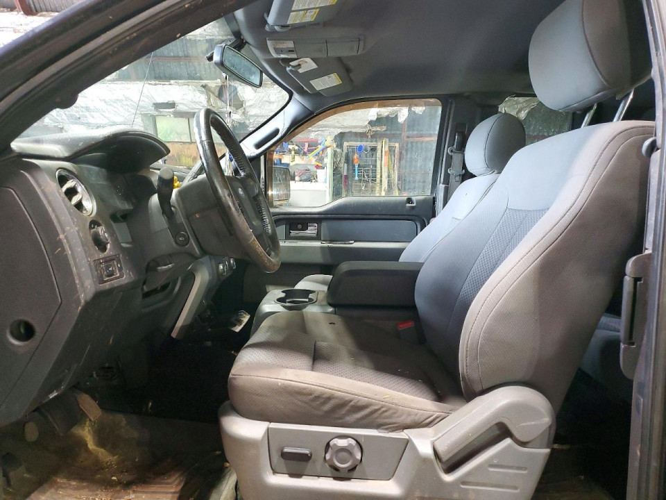 Ford F-150 2013 — Copart