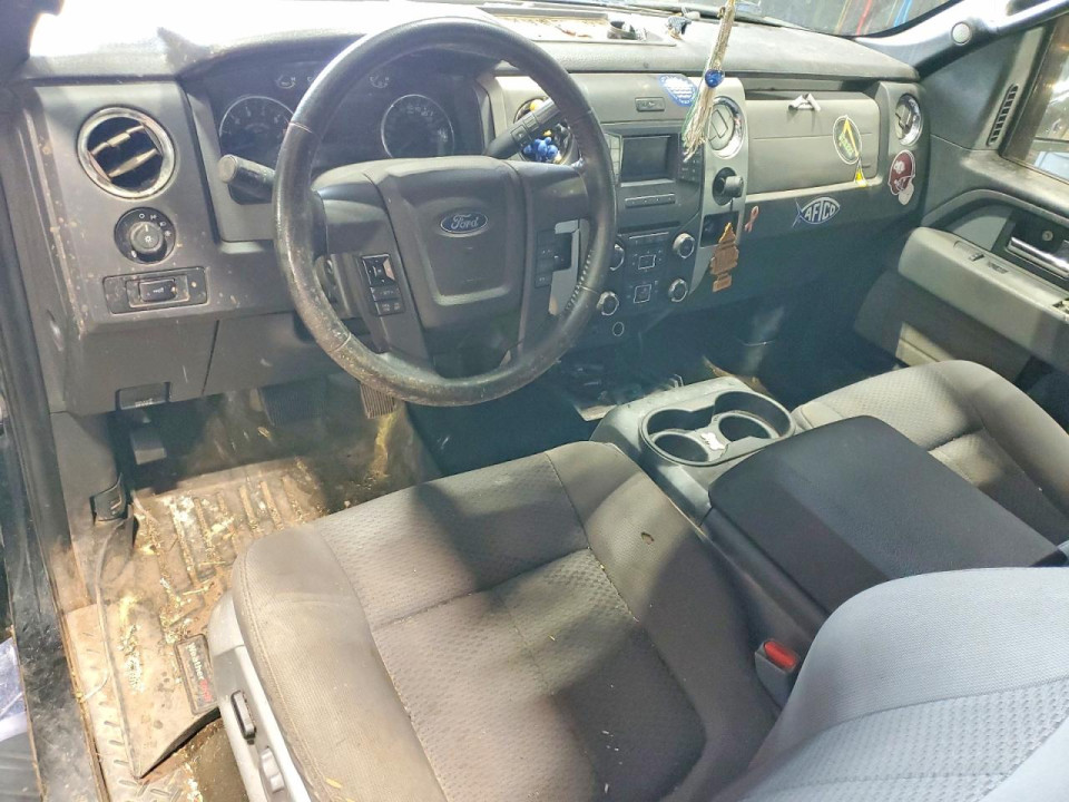 Ford F-150 2013 — Copart