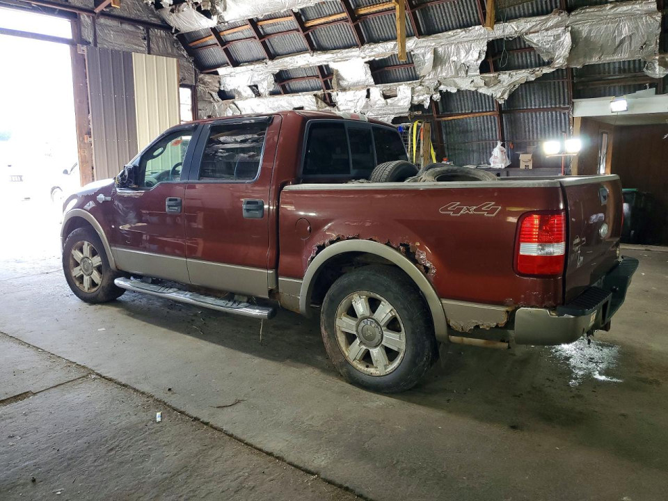 Ford F-150 2005 — Copart