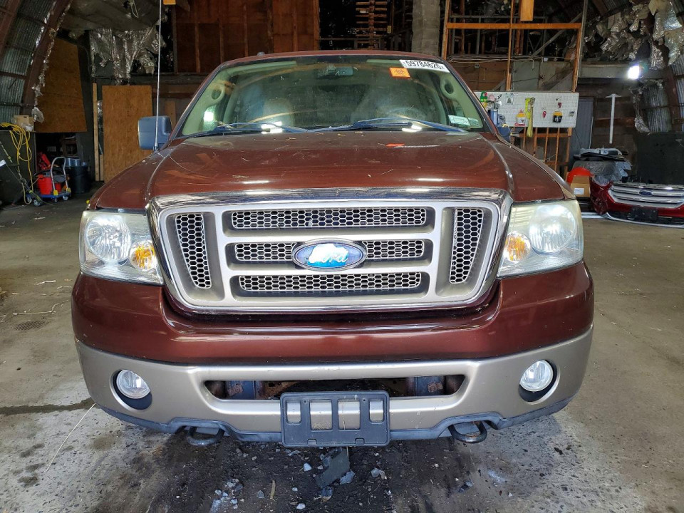 Ford F-150 2005 — Copart