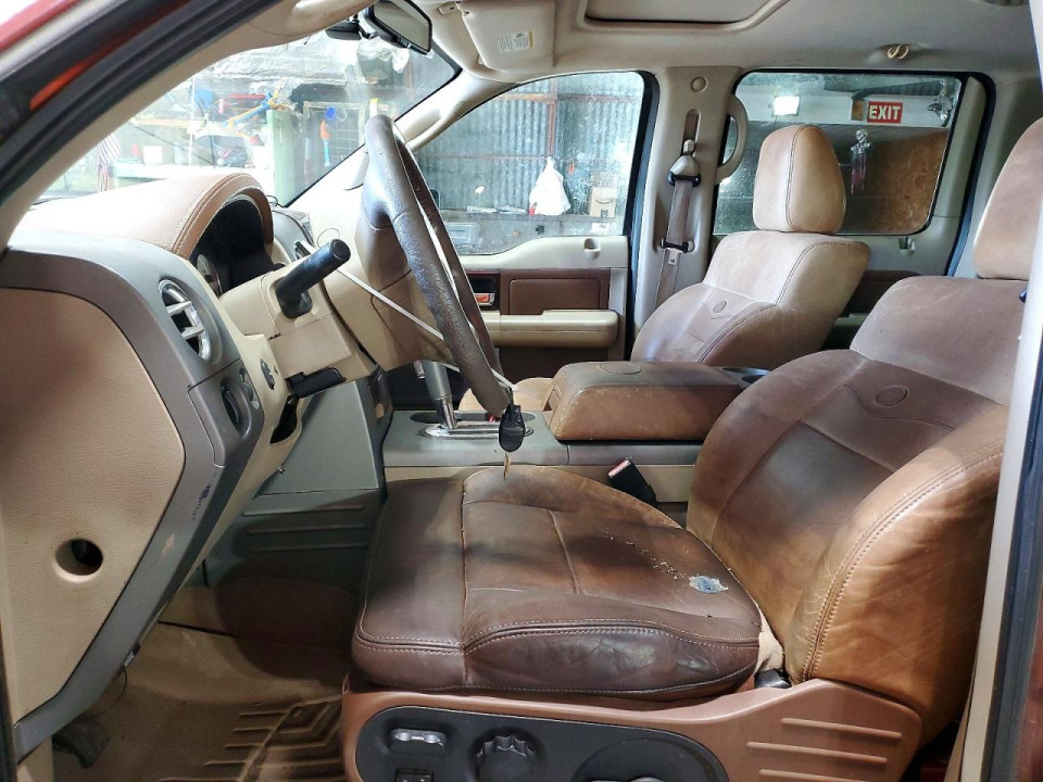 Ford F-150 2005 — Copart