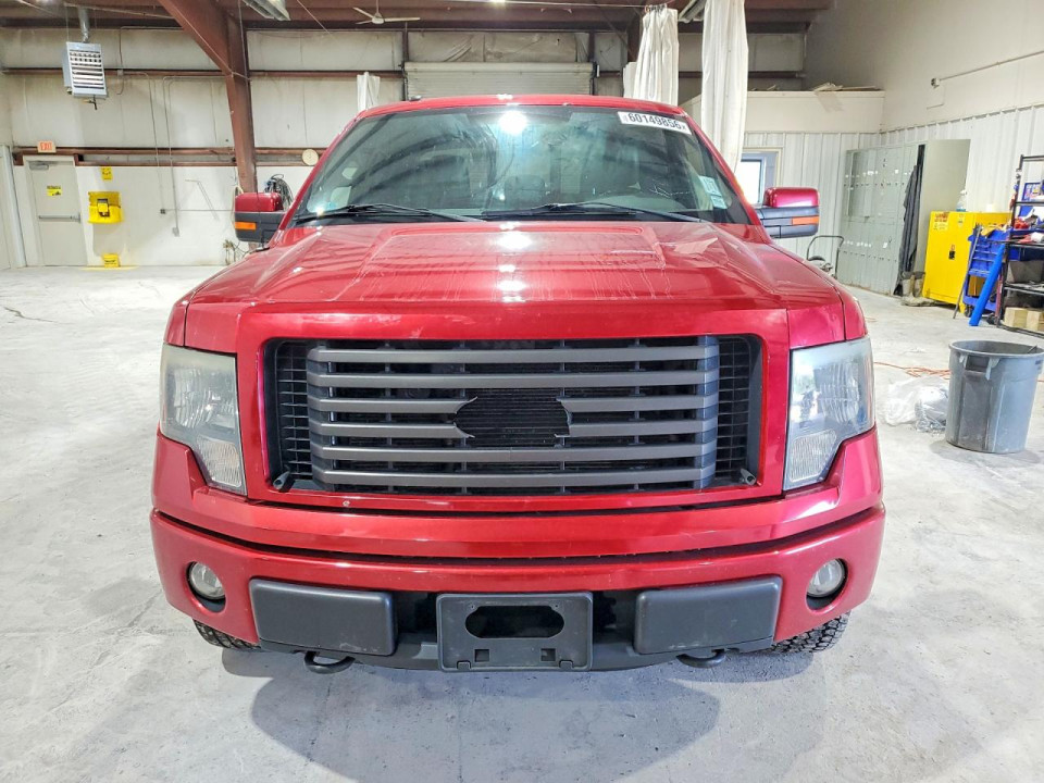 Ford F-150 2011 — Copart