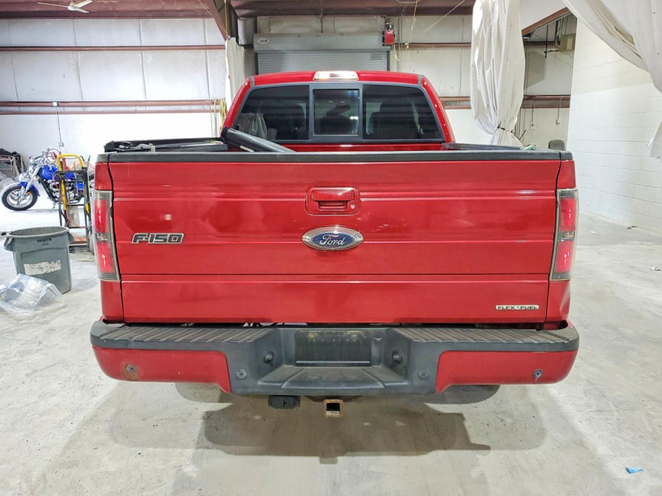 Ford F-150 2011 — Copart