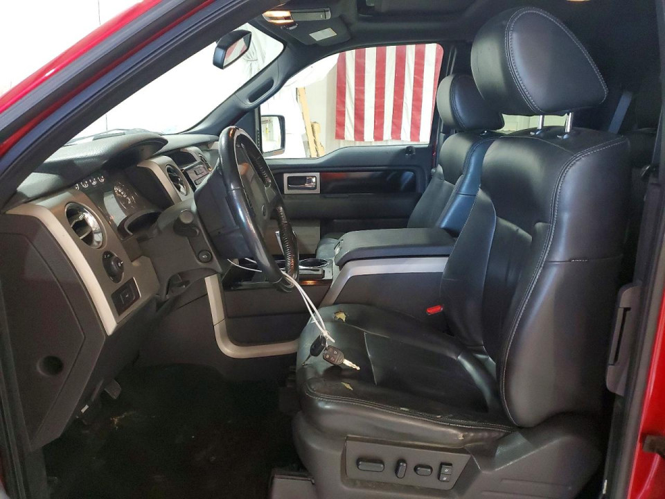 Ford F-150 2011 — Copart