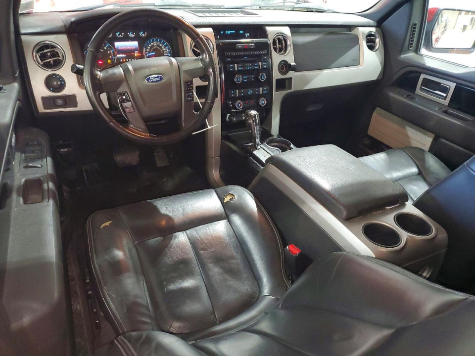 Ford F-150 2011 — Copart