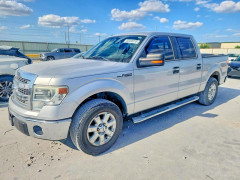Ford F-150 2014 — Copart