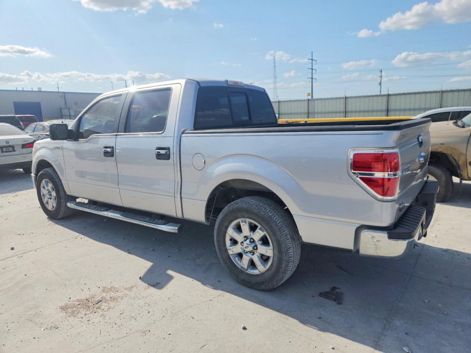 Ford F-150 2014 — Copart