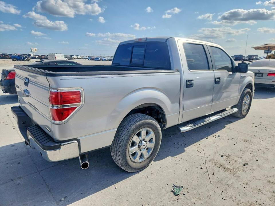 Ford F-150 2014 — Copart