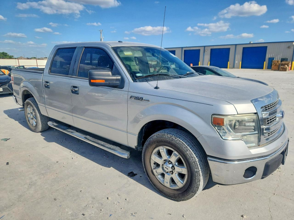 Ford F-150 2014 — Copart