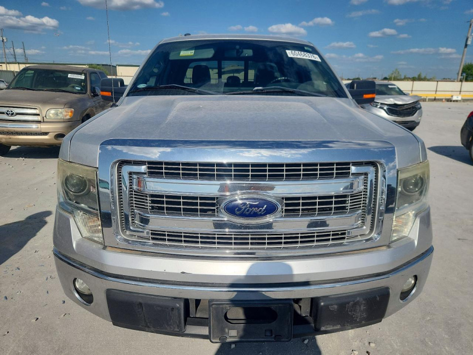 Ford F-150 2014 — Copart