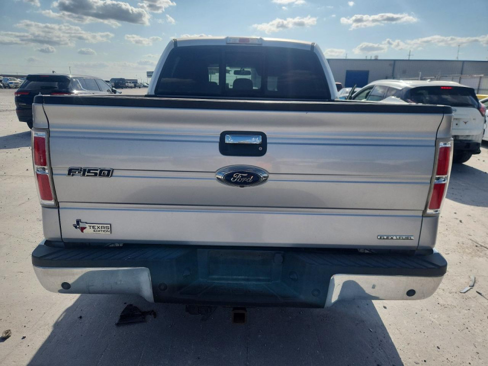 Ford F-150 2014 — Copart