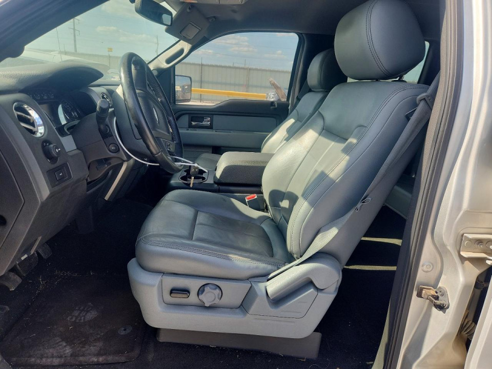 Ford F-150 2014 — Copart