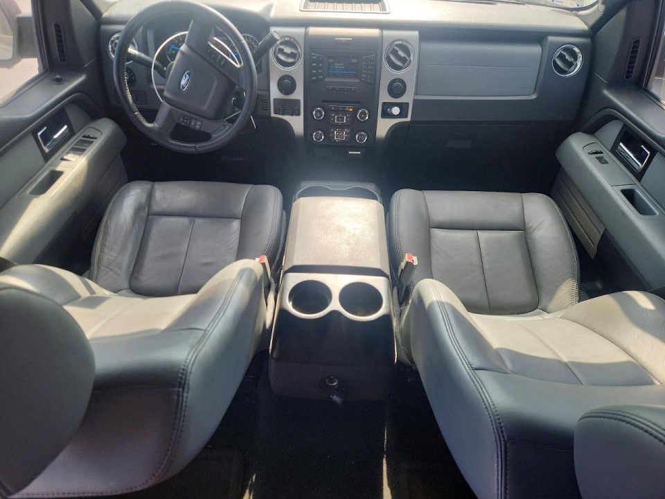 Ford F-150 2014 — Copart
