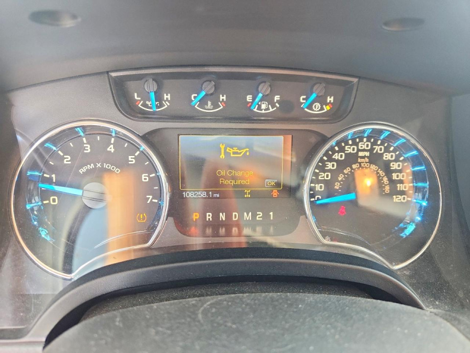 Ford F-150 2014 — Copart