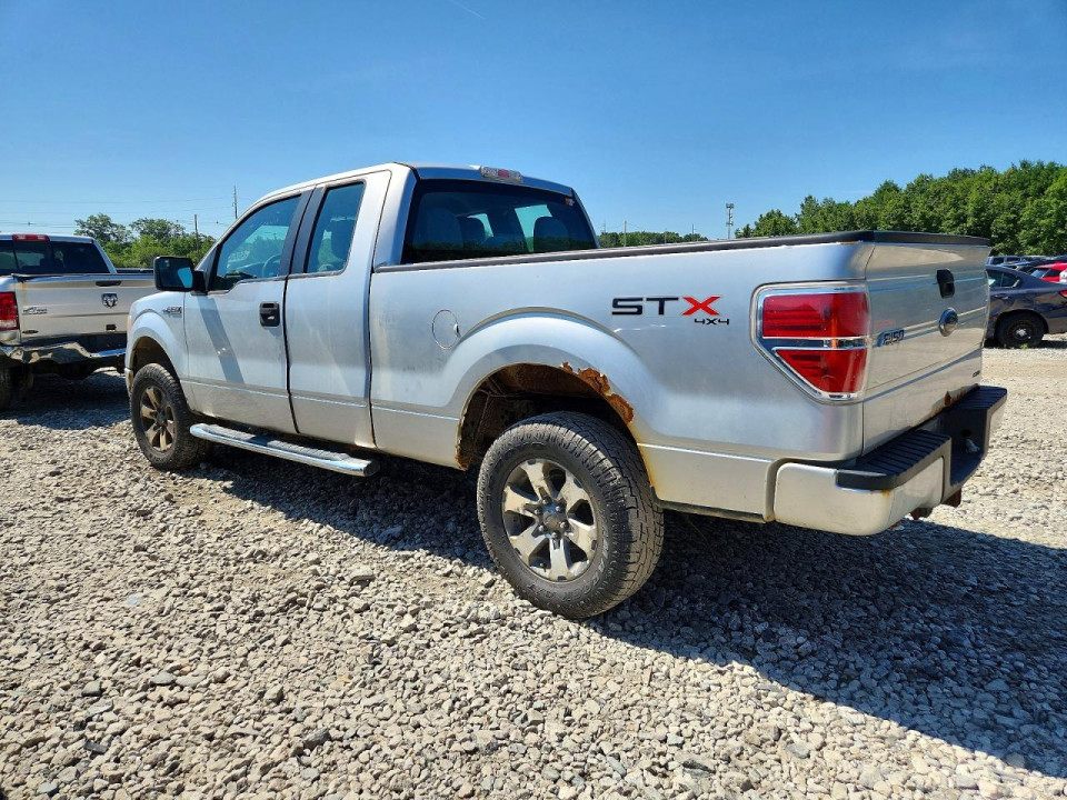 Ford F-150 2013 — Copart