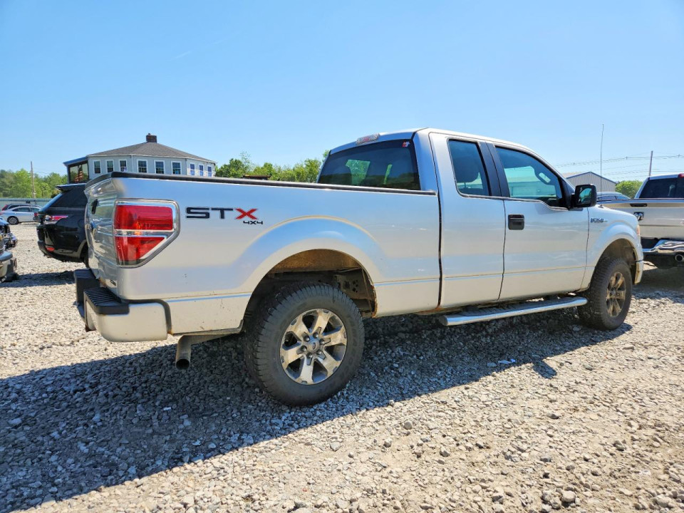 Ford F-150 2013 — Copart