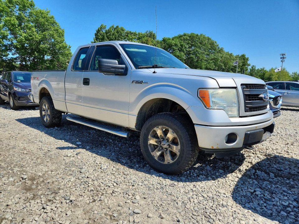 Ford F-150 2013 — Copart