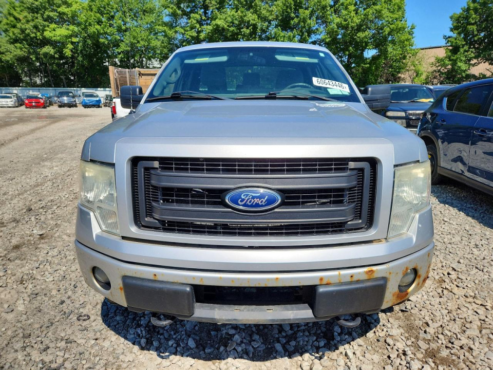 Ford F-150 2013 — Copart