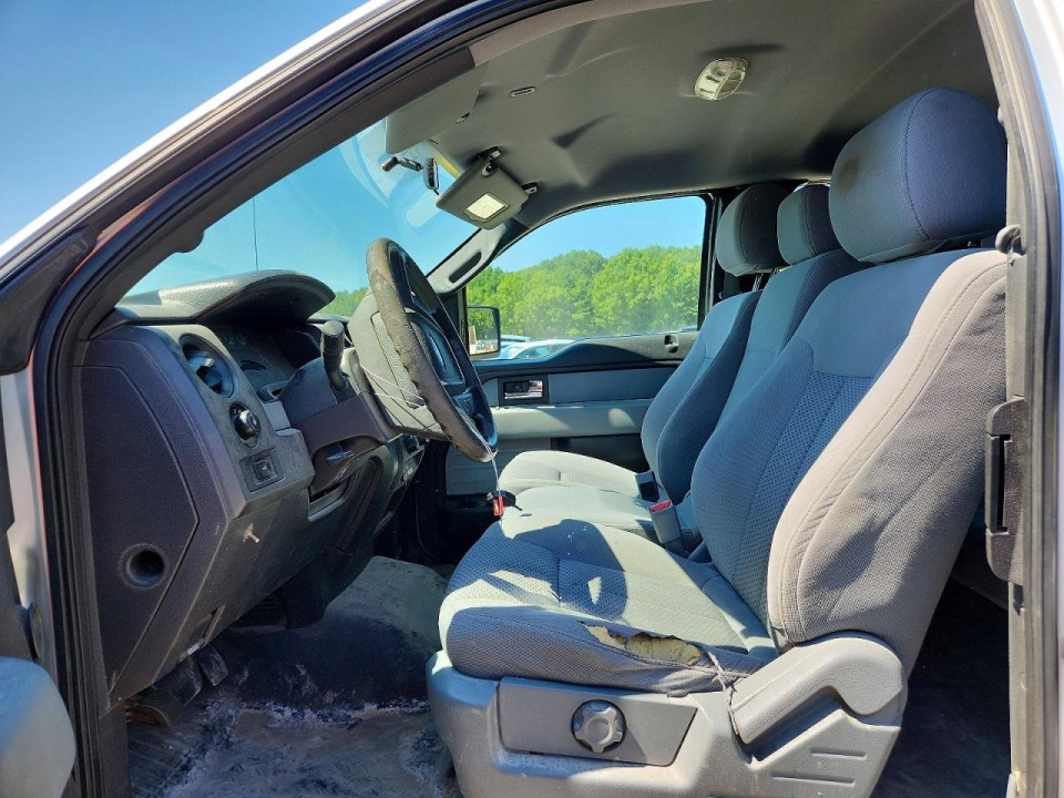 Ford F-150 2013 — Copart