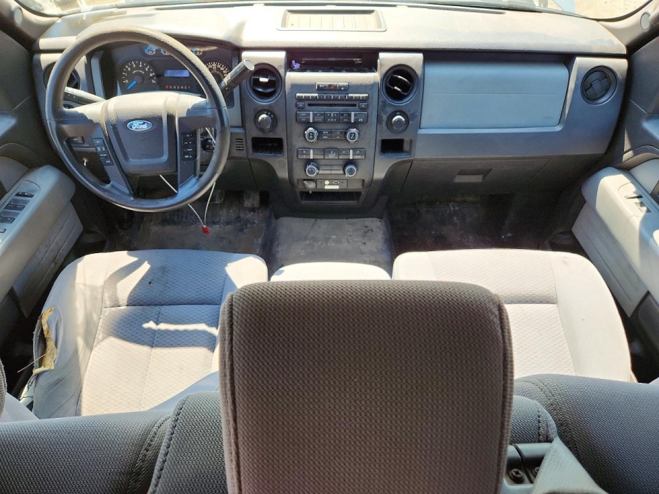 Ford F-150 2013 — Copart