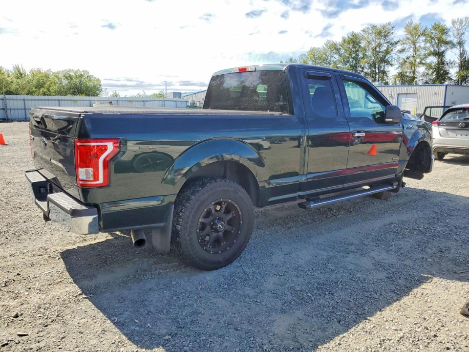 Ford F-150 2015 — Copart
