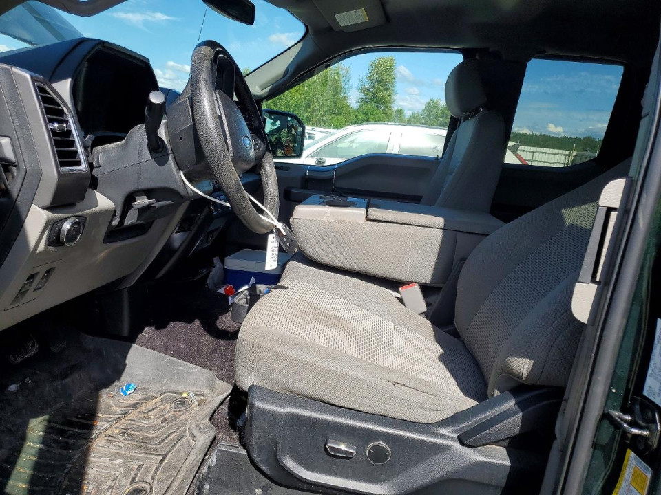 Ford F-150 2015 — Copart