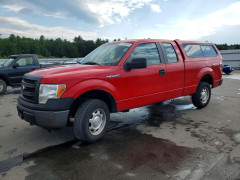 Ford F-150 2013 — Copart