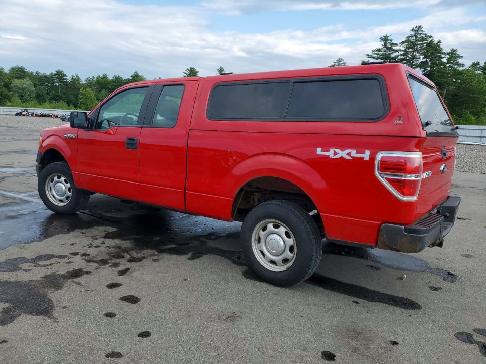 Ford F-150 2013 — Copart
