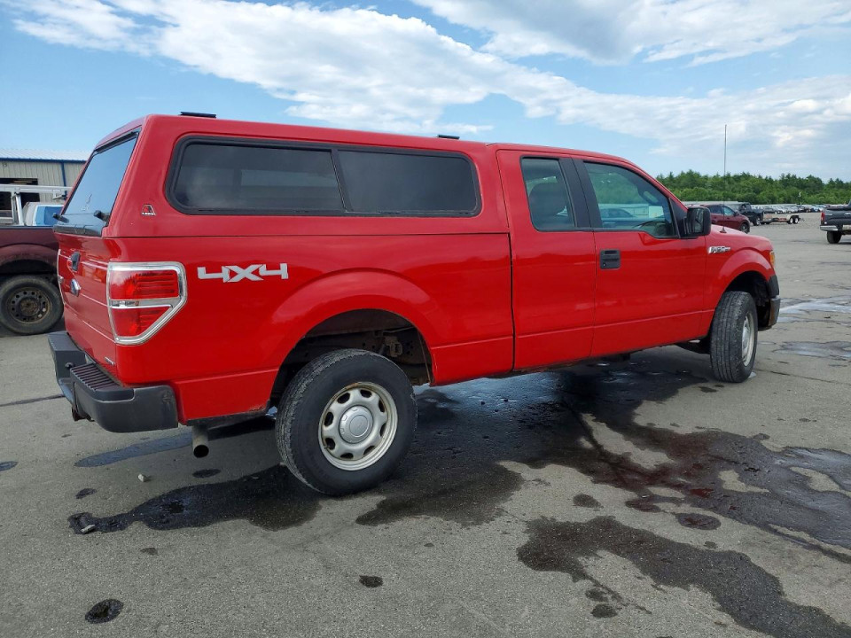 Ford F-150 2013 — Copart