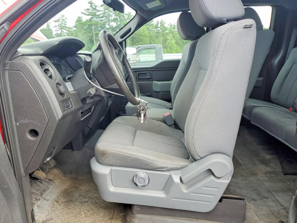 Ford F-150 2013 — Copart