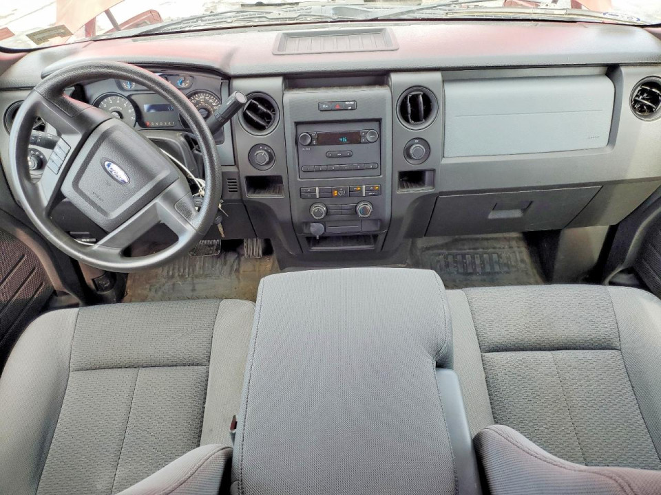Ford F-150 2013 — Copart