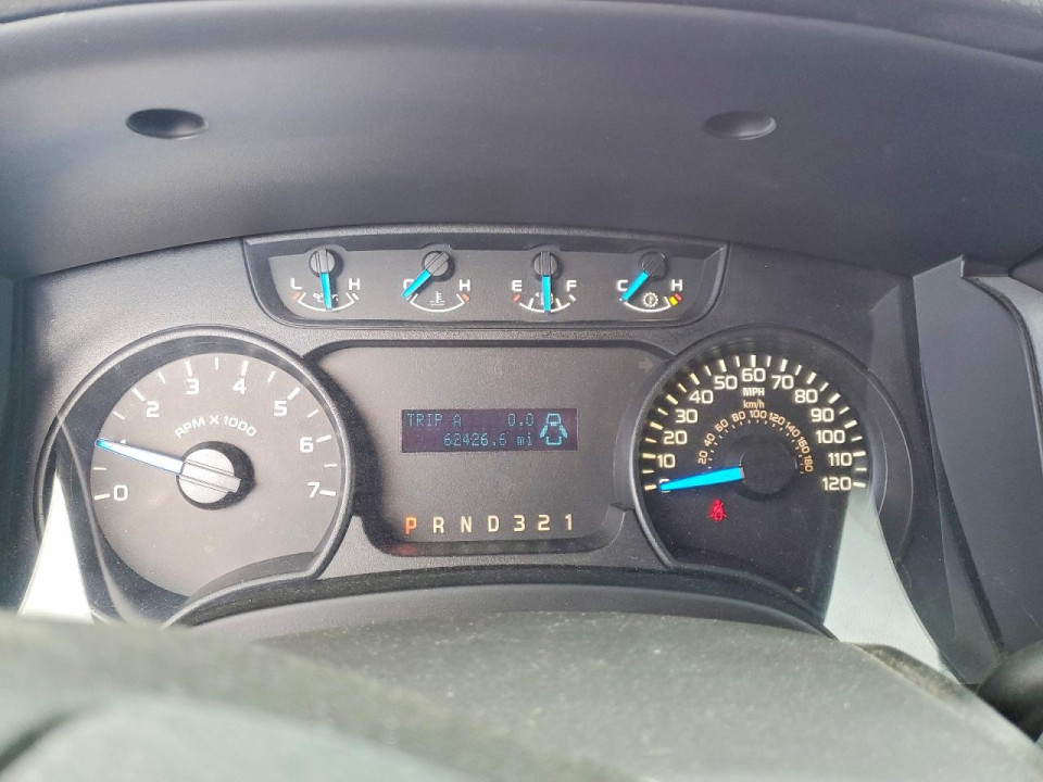 Ford F-150 2013 — Copart